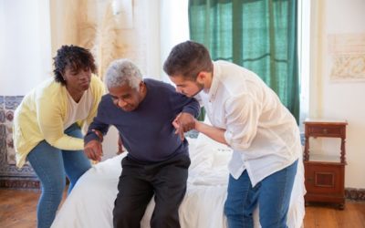Home Care Assistance: The Key to Aging Comfortably at Home